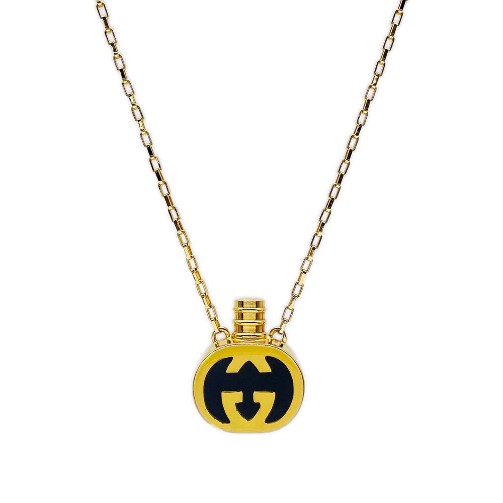 GUCCI Gold Necklace